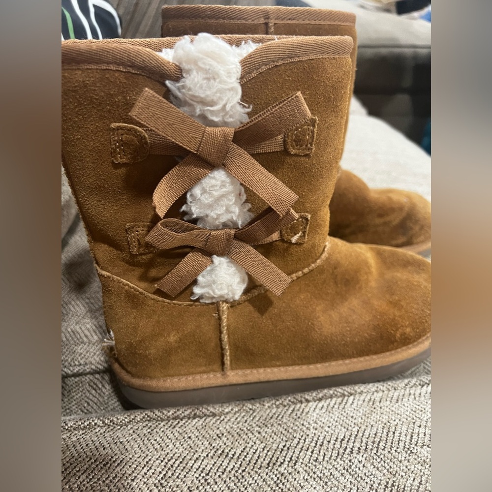 KOOLABURRA women booties - never worn